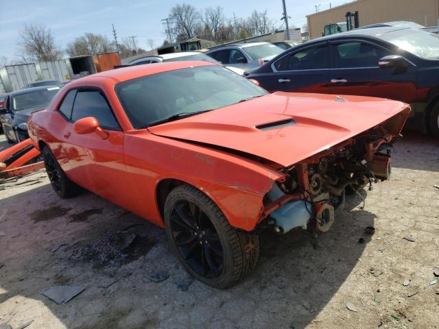 Photo 4 from auction – 2018 DODGE CHALLENGER with VIN 2C3CDZAGXJH334023