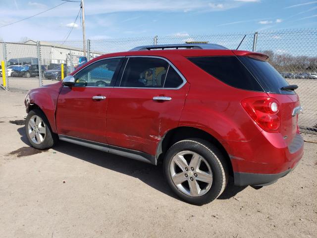 Photo 2 from auction – 2015 CHEVROLET EQUINOX LT with VIN 1GNALDEK6FZ123696