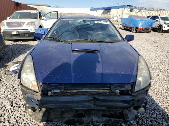 Photo 5 from auction – 2003 TOYOTA CELICA GT- with VIN JTDDY32T730068593