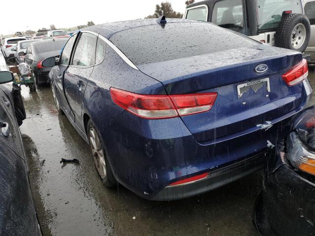 Photo 2 from auction – 2016 KIA OPTIMA LX with VIN 5XXGT4L34GG061038