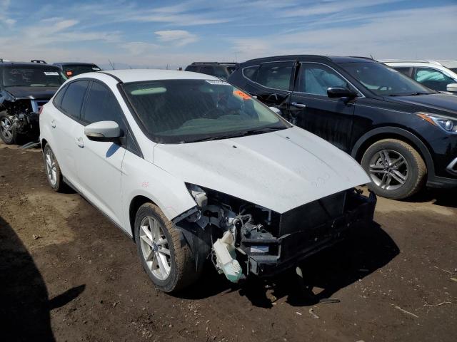 Photo 4 from auction – 2016 FORD FOCUS SE with VIN 1FADP3F22GL367357