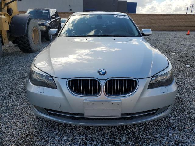 Photo 5 from auction – 2010 BMW 528 I with VIN WBANU5C50AC127732