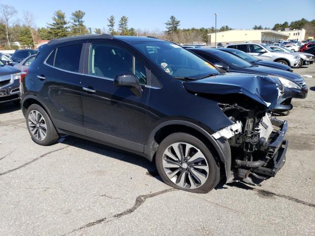 Photo 4 from auction – 2021 BUICK ENCORE PRE with VIN KL4CJESB0MB328089
