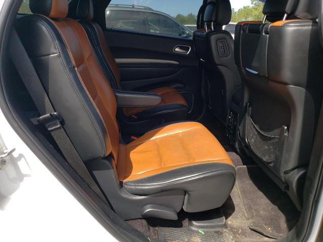 Photo 11 from auction – 2017 DODGE DURANGO CI with VIN 1C4RDHEG5HC838793