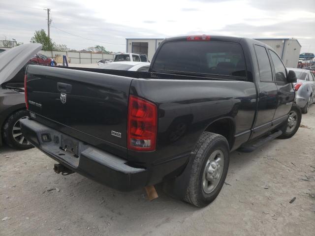 Photo 3 from auction – 2006 DODGE RAM 2500 S with VIN 3D7KR28D16G277932