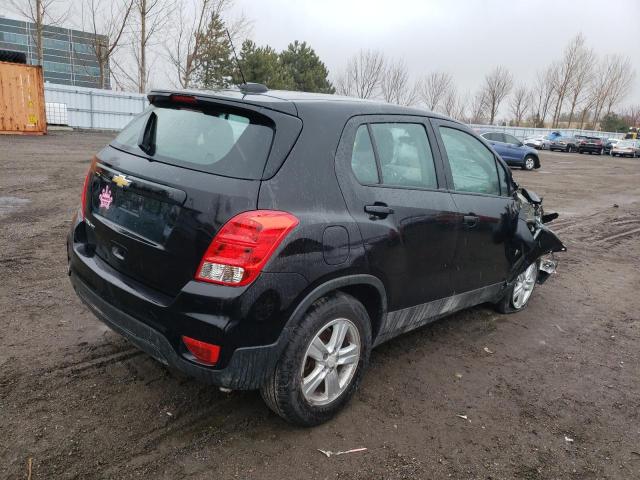 Photo 3 from auction – 2017 CHEVROLET TRAX LS with VIN 3GNCJNSB0HL209153