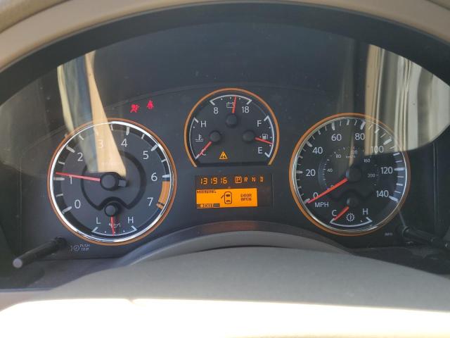 Photo 9 from auction – 2011 NISSAN ARMADA SV with VIN 5N1AA0ND7BN622979