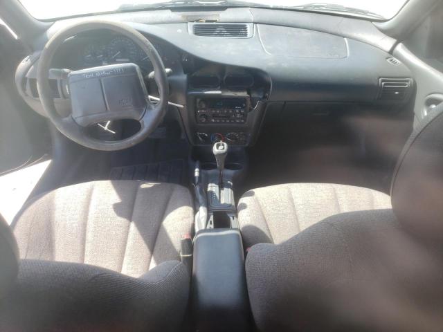 Photo 8 from auction – 2000 CHEVROLET CAVALIER with VIN 1G1JC1249Y7398323