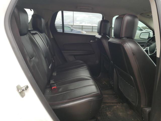Photo 11 from auction – 2011 GMC TERRAIN SL with VIN 2CTFLVEC4B6251202