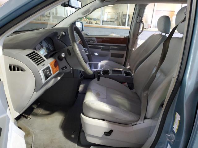 Photo 7 from auction – 2009 CHRYSLER TOWN AND C with VIN 2A8HR54149R527737
