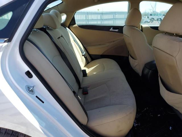 Photo 10 from auction – 2013 HYUNDAI SONATA GLS with VIN 5NPEB4AC3DH749318
