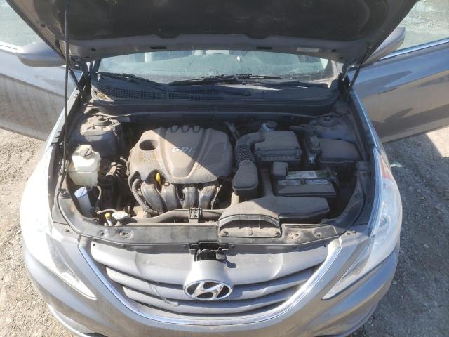 Photo 11 from auction – 2013 HYUNDAI SONATA GLS with VIN 5NPEB4AC6DH779705