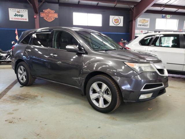 Photo 4 from auction – 2011 ACURA MDX TECHNO with VIN 2HNYD2H65BH530923