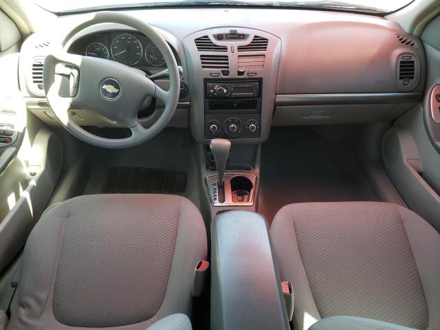 Photo 8 from auction – 2007 CHEVROLET MALIBU with VIN 1G1ZS58F37F301630