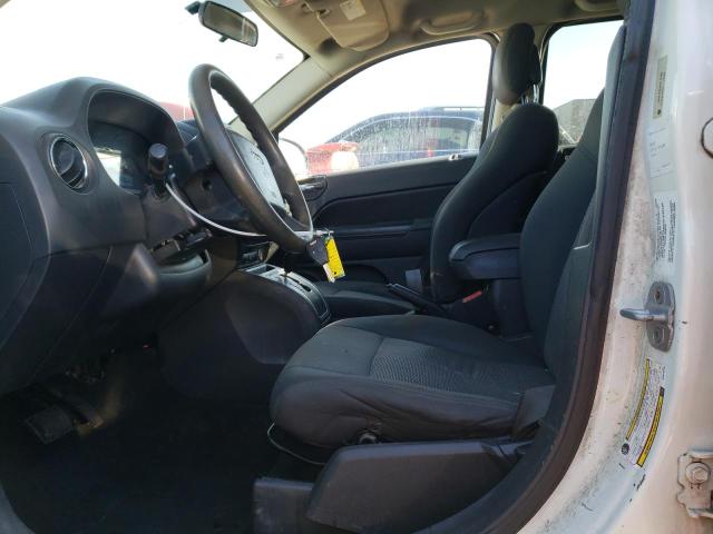 Photo 7 from auction – 2010 JEEP COMPASS SP with VIN 1J4NT4FB6AD578489