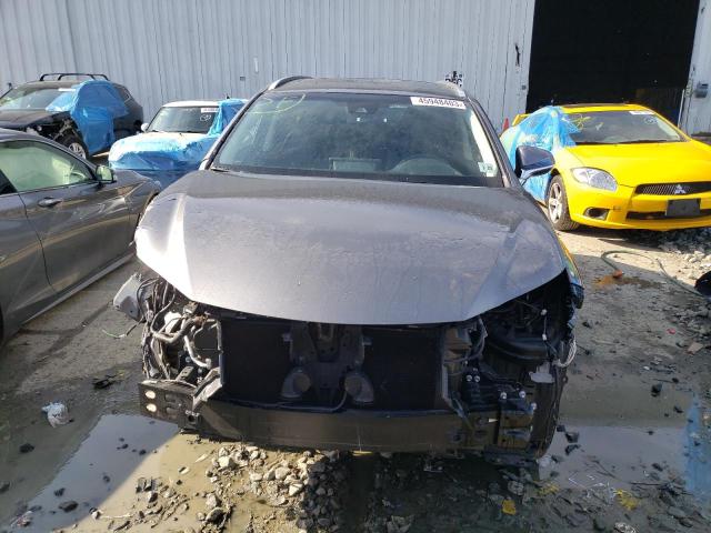 Photo 5 from auction – 2018 LEXUS NX 300 BAS with VIN JTJBARBZ9J2161861