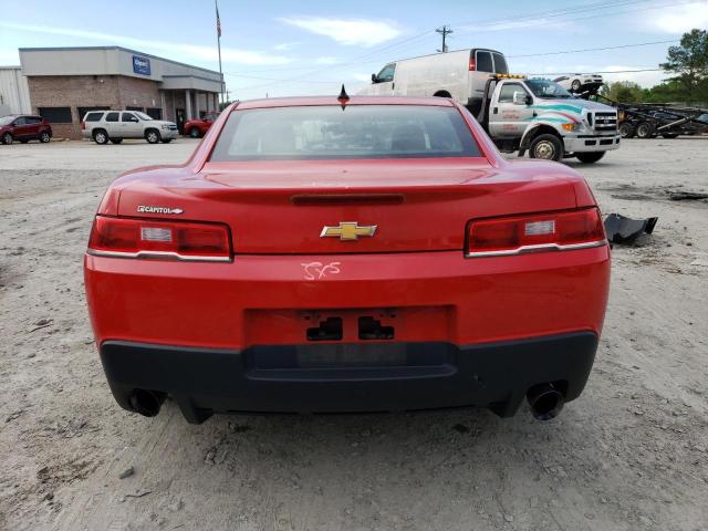 Photo 6 from auction – 2014 CHEVROLET CAMARO LT with VIN 2G1FB1E39E9279242