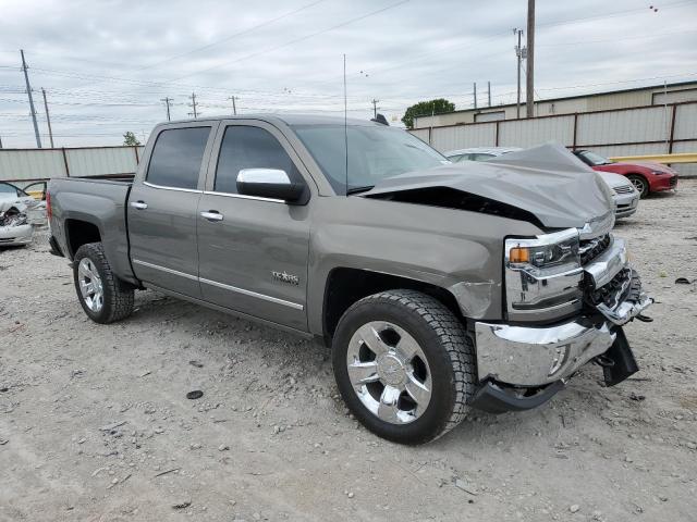 Photo 4 from auction – 2017 CHEVROLET SILVERADO with VIN 3GCUKSEC6HG354607