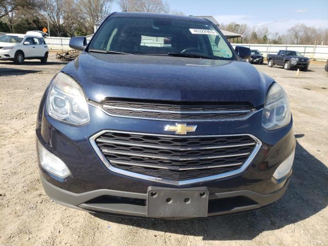 Photo 5 from auction – 2017 CHEVROLET EQUINOX LT with VIN 2GNFLFEK6H6283626