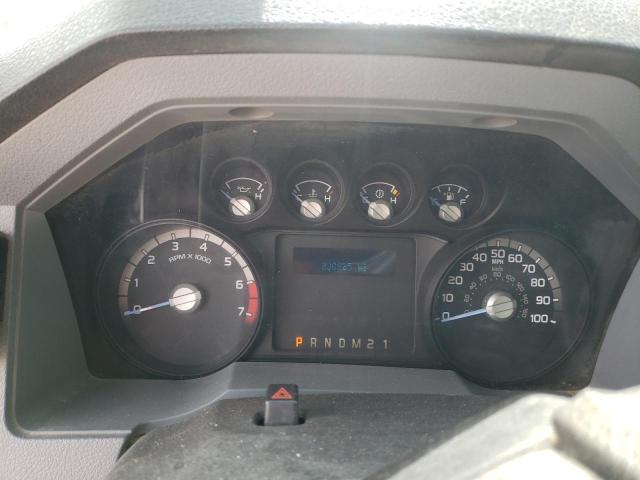 Photo 9 from auction – 2013 FORD F250 SUPER with VIN 1FT7X2B68DEB25845