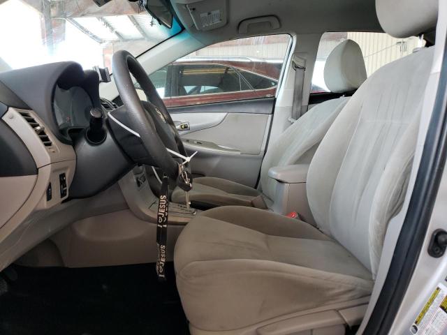 Photo 7 from auction – 2011 TOYOTA COROLLA BA with VIN 2T1BU4EE8BC658649