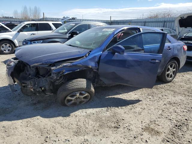 TOYOTA CAMRY CE 2007 with VIN 4T1BE46K37U026178 - Photo from auction
