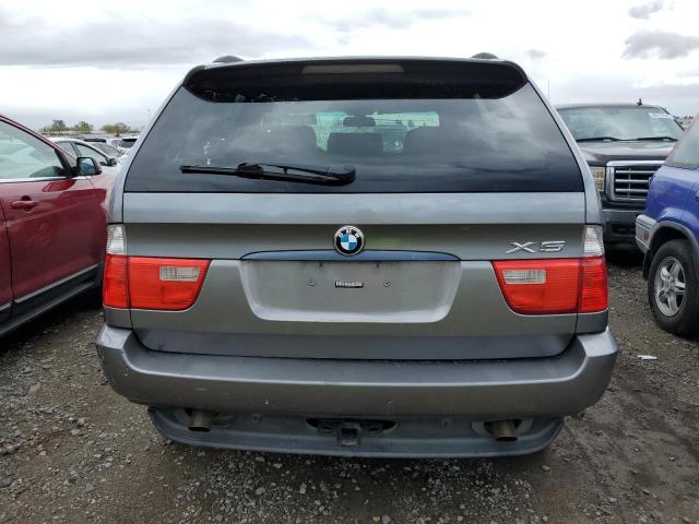 Photo 6 from auction – 2004 BMW X5 3.0I with VIN 5UXFA13514LU40705