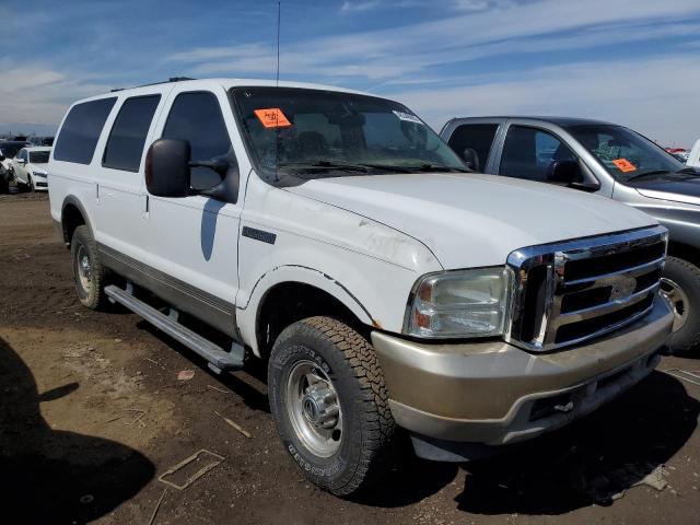 Photo 4 from auction – 2005 FORD EXCURSION with VIN 1FMSU45P35ED47418
