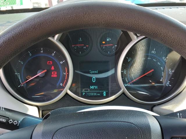 Photo 9 from auction – 2012 CHEVROLET CRUZE LS with VIN 1G1PC5SH5C7312096