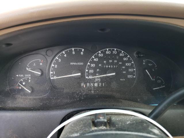 Photo 9 from auction – 2001 FORD EXPLORER X with VIN 1FMZU83PX1ZA52733