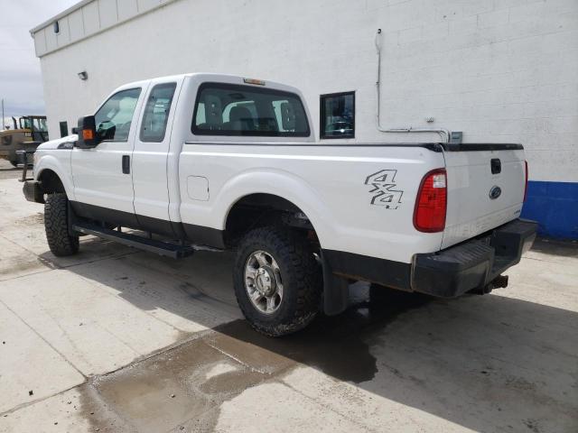 Photo 2 from auction – 2013 FORD F250 SUPER with VIN 1FT7X2B68DEB25845