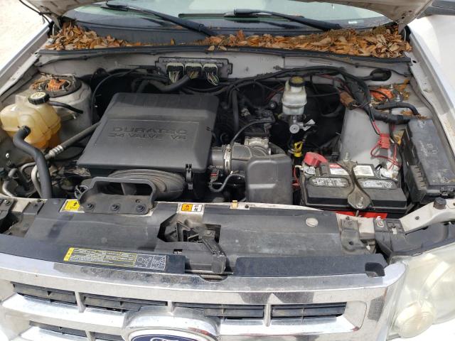 Photo 12 from auction – 2010 FORD ESCAPE XLT with VIN 1FMCU0DG1AKA68737