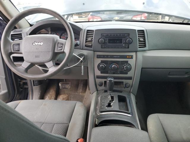 Photo 8 from auction – 2005 JEEP GRAND CHER with VIN 1J8GS48K55C574534