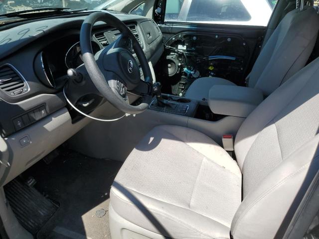 Photo 7 from auction – 2016 KIA SEDONA LX with VIN KNDMB5C10G6192248
