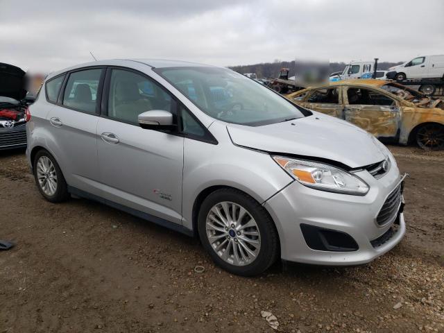 Photo 4 from auction – 2017 FORD C-MAX SE with VIN 1FADP5EU5HL112833