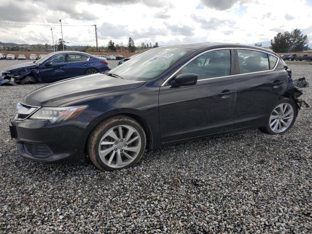 ACURA ILX BASE W 2017 with VIN 19UDE2F38HA011092 - Photo from auction