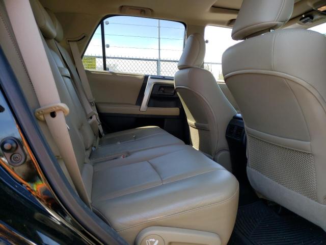 Photo 11 from auction – 2012 TOYOTA 4RUNNER SR with VIN JTEBU5JR7C5105712