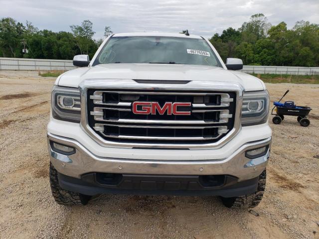 Photo 5 from auction – 2016 GMC SIERRA K15 with VIN 3GTU2NEC4GG208352