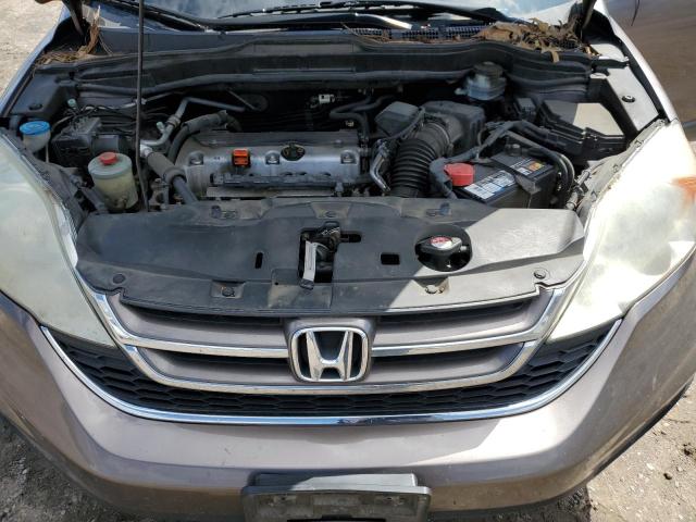 Photo 12 from auction – 2011 HONDA CR-V EXL with VIN 5J6RE4H72BL035930