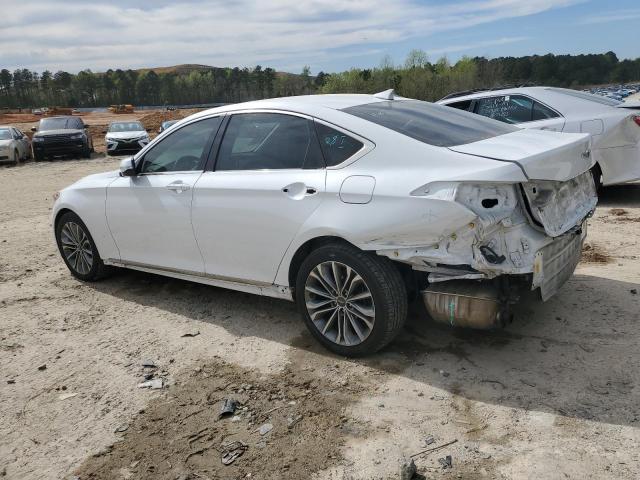 Photo 2 from auction – 2017 GENESIS G80 BASE with VIN KMHGN4JE9HU204653