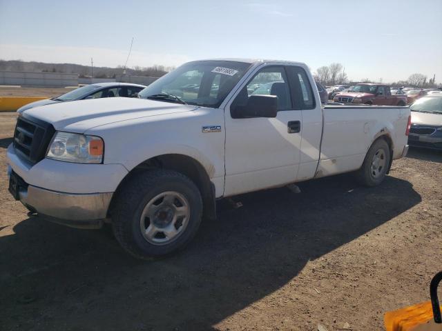 FORD F150 2005 with VIN 1FTRF14575NA82966 - Photo from auction