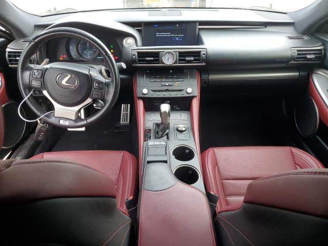 Photo 8 from auction – 2016 LEXUS RC 350 with VIN JTHHE5BCXG5013889