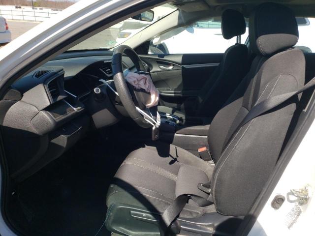 Photo 7 from auction – 2017 HONDA CIVIC EX with VIN 19XFC2F77HE215332
