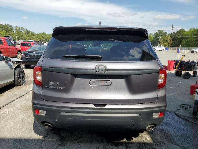 Photo 6 from auction – 2021 HONDA PASSPORT E with VIN 5FNYF7H59MB012648