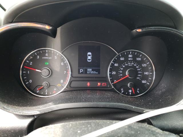 Photo 9 from auction – 2014 KIA FORTE EX with VIN KNAFX4A86E5207176