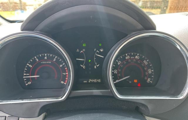 Photo 8 from auction – 2012 TOYOTA HIGHLANDER with VIN 5TDZK3EH9CS084614
