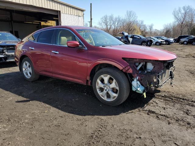 Photo 4 from auction – 2011 HONDA ACCORD CRO with VIN 5J6TF2H50BL004973