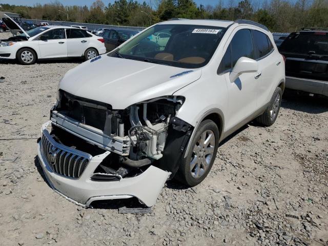 BUICK ENCORE PRE 2013 with VIN KL4CJDSB2DB208580 - Photo from auction