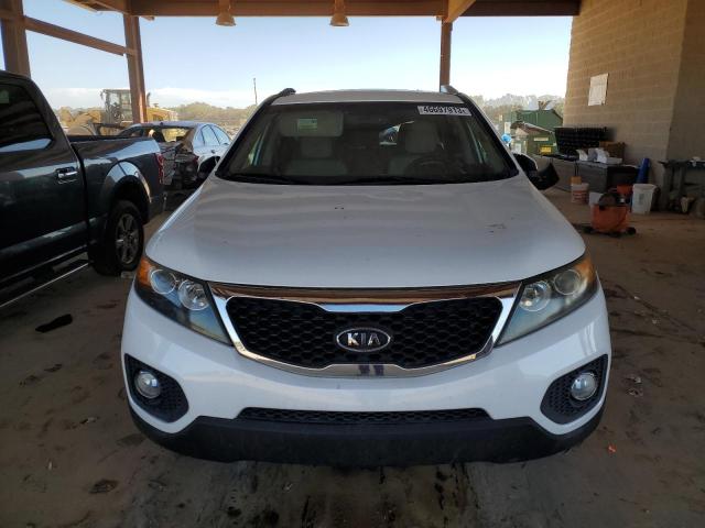 Photo 5 from auction – 2011 KIA SORENTO BA with VIN 5XYKT3A1XBG067985