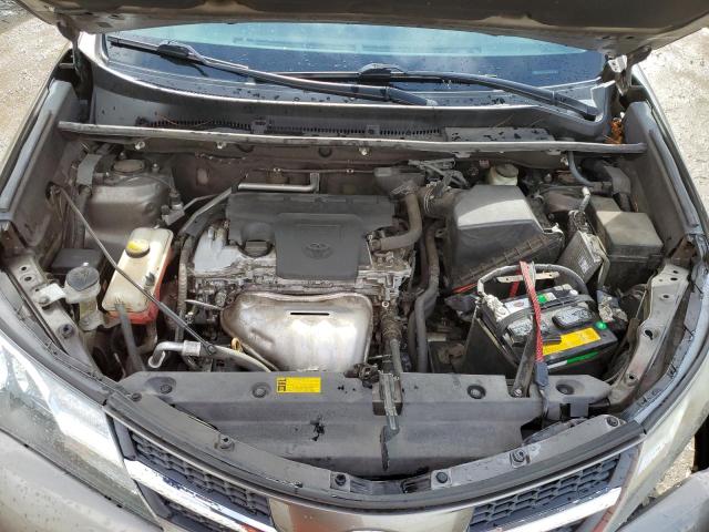 Photo 11 from auction – 2014 TOYOTA RAV4 LE with VIN 2T3ZFREV0EW119538